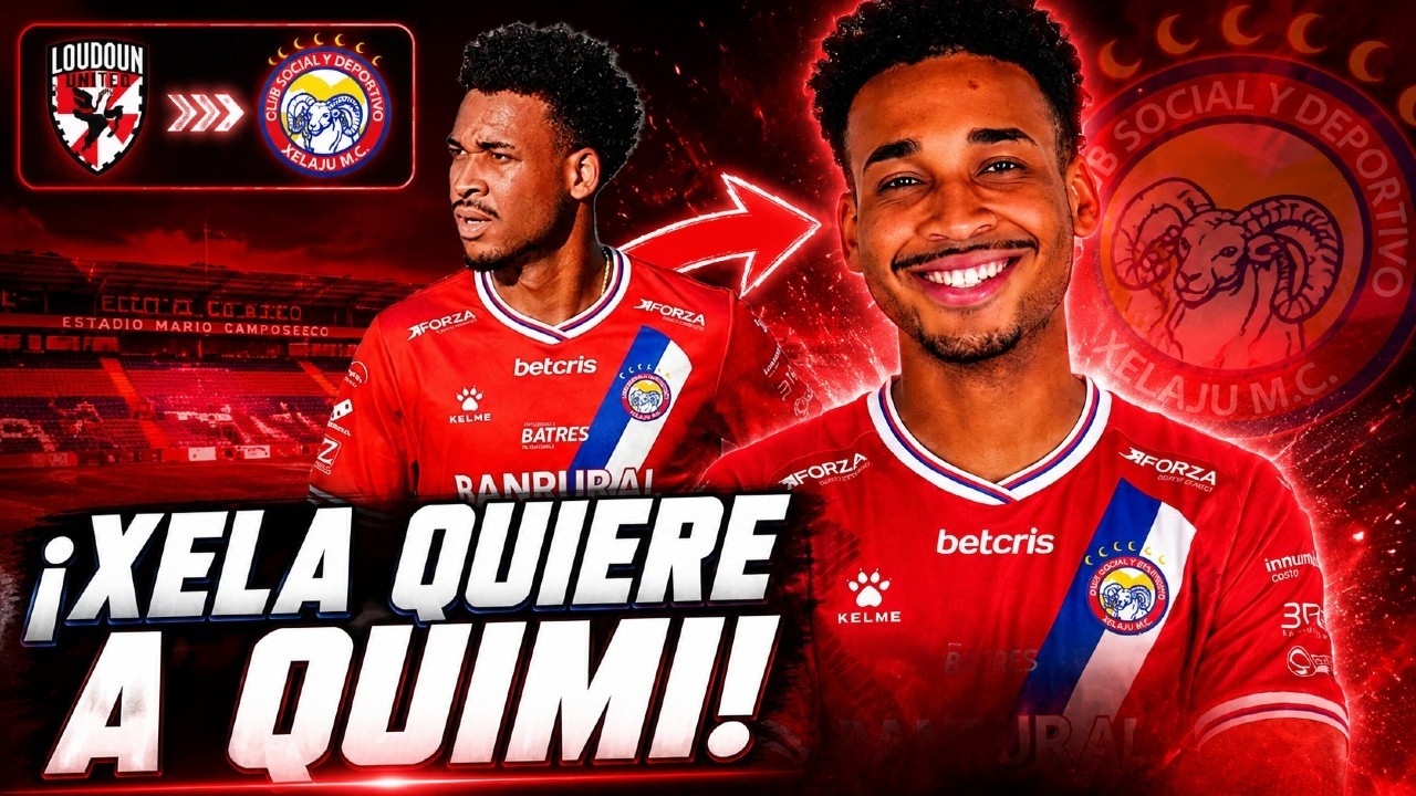 Xelajú iría por Arquímides Ordóñez: el interés es real