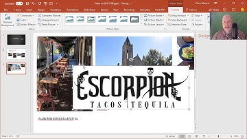 Morph in PowerPoint - Office 365 by Chris Menard