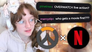 what would the overwatch movie even be about??