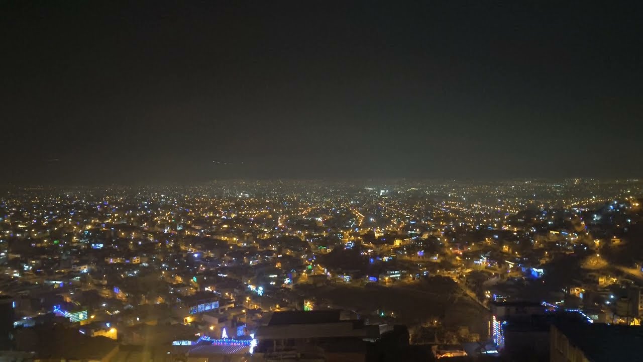 RECIBIMIENTO AÑO NUEVO 2025  AREQUIPA - PERU