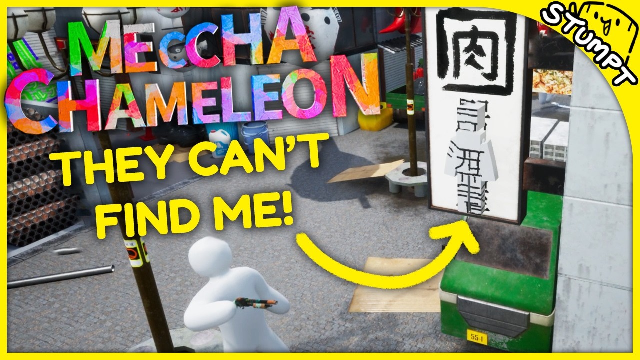 THIS OSAKA MAP IS TOO GOOD - Meccha Chameleon