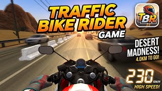 😱 | TRAFFIC BIKE RIDER"(FREE GAME IN PLAYSTORE 🏍️) screenshot 2