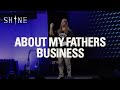 Ryan Ries - About My Fathers Business (John 2:13-25)