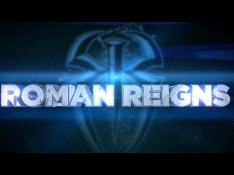 Roman Reigns   The Truth Reigns  Custom WWE Titantron