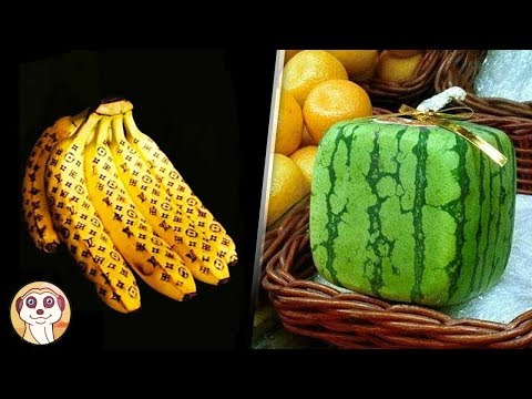 Video: Perché Il Melone è Più Costoso Dell'anguria