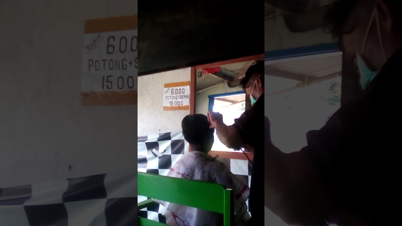 Potong rambut model rapi simpel YouTube Potong rambut model rapi simpel YouTube