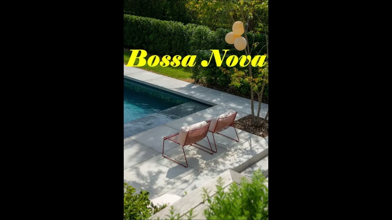 Bossa Nova, Cafe music, Lounge music, no copyright song, 보사노바, 휴식음악