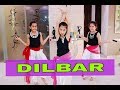 DILBAR  | DANCE VIDEO | Satyameva Jayate | John Abraham | Neha Kakkar | dilbar dance choreography