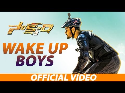 Wake Up Boys Full Video Song | Saakshyam | Bellamkonda Srinivas, Pooja Hegde