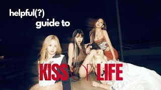 guide to kiss of life (2023)