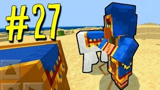 МАЙНКРАФТ ВЫЖИВАНИЕ НА ТЕЛЕФОНЕ НА ОСТРОВЕ #27 НОВЫЕ ДЕРЕВНИ В 1.11.0.5 PE Minecraft Pocket Edition