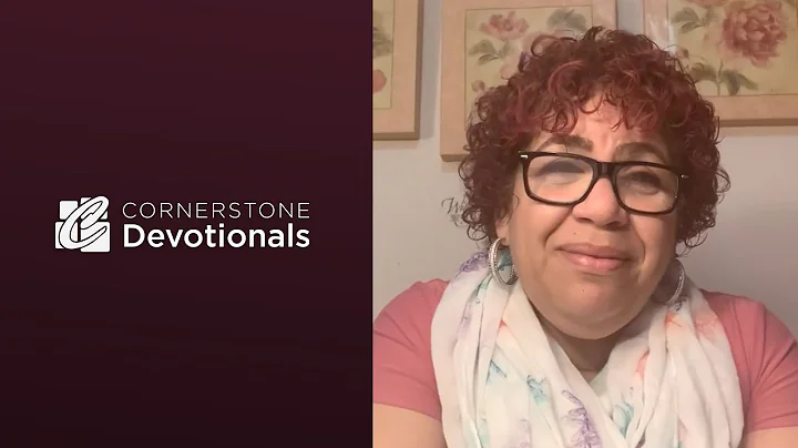 Cornerstone Devotionals: Leida Acevedo