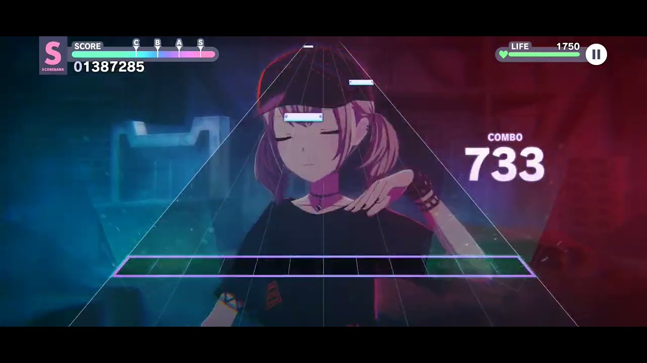 Project SEKAI] Nisemono Ningen 40-gou/偽物人間40号 (Expert Mode