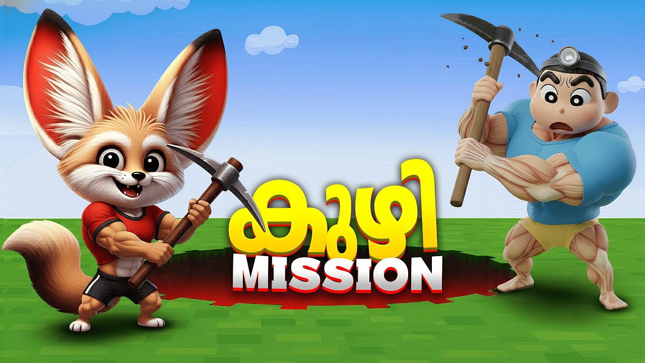 Я разбогател, копая под землей в Roblox..!🥵