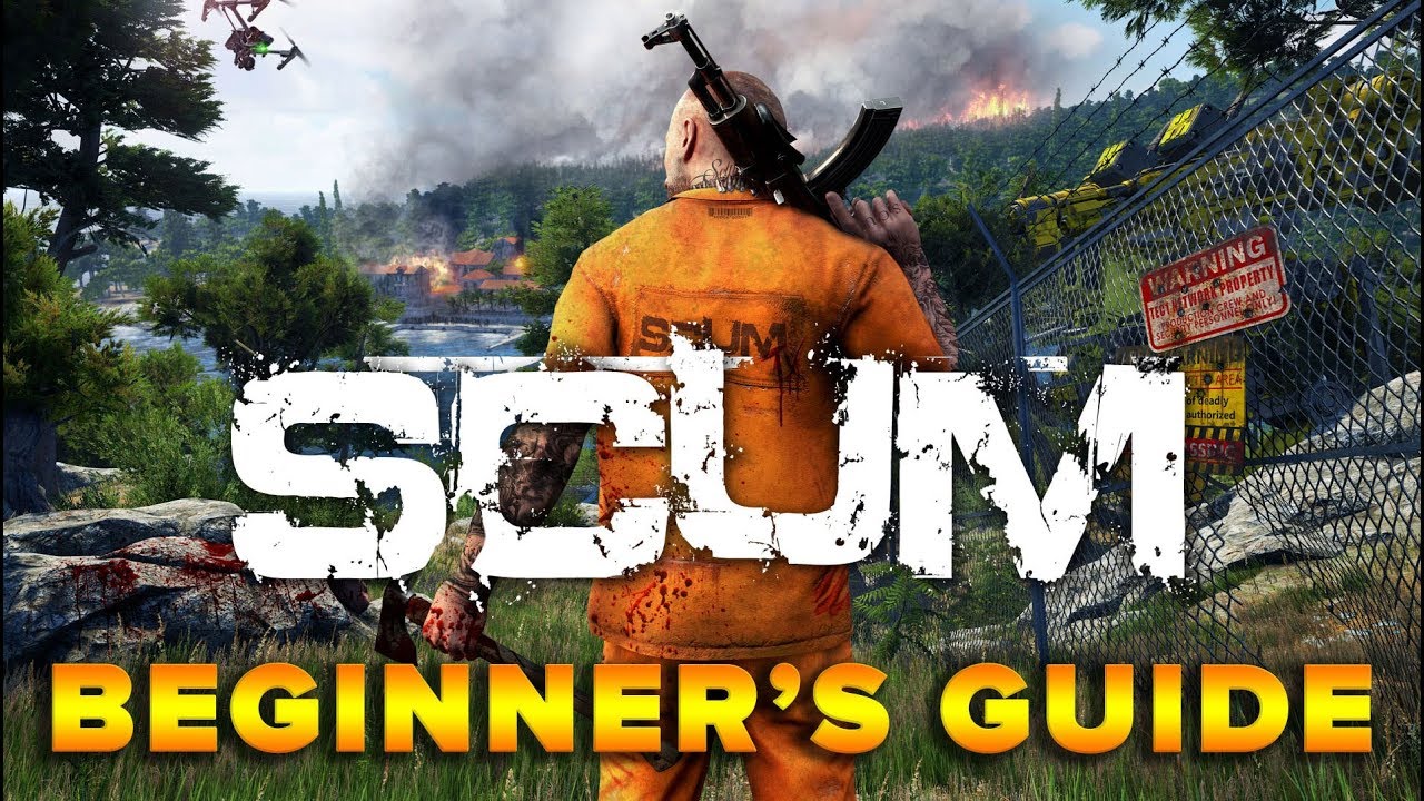 simple easy way to play the game scum simple easy way to play the game scum