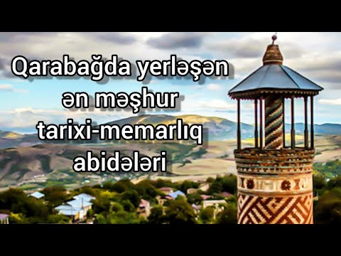 Video: Səyyah üçün ən Qeyri-adi Tarixi Yerlər