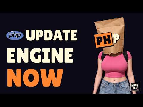 PHP2Shell: Update PHP. The Actual PHP.