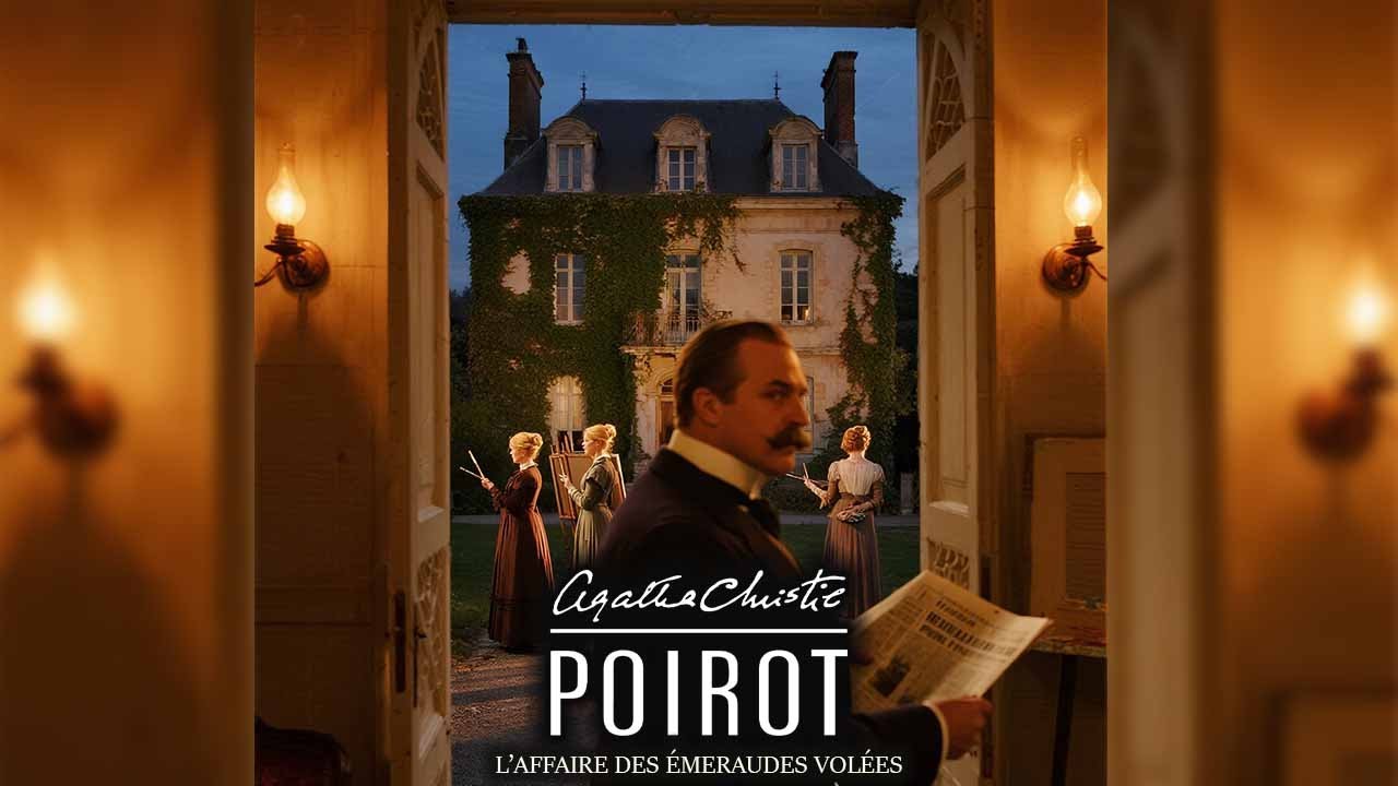 Hercule Poirot : Le Mystère de Verdun | Livre audio