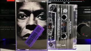 Download lagu Miles Davis - Tutu (1986) [Full Album] Cassette Tape