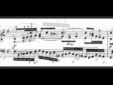 JS Bach / Edith Picht-Axenfeld, 1968: Goldberg Variations, BWV 988 - Variations 1, 2, 3