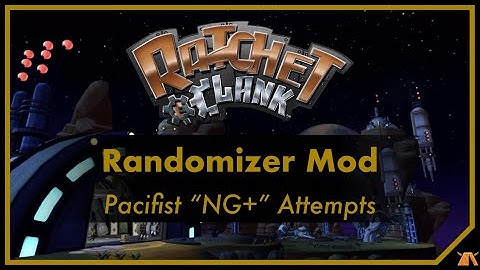 R&C1 Randomizer Mod! More True Pacifist attempts but in "NG+"!?