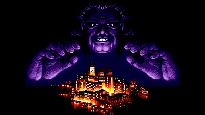 Streets of Rage mini medley - Felipe Arenas