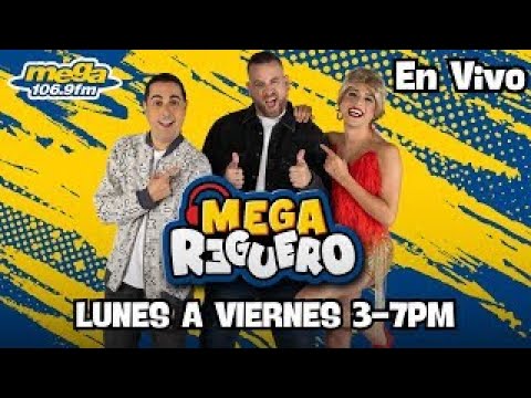 El Mega Reguero 7-30-25  #ENVIVO