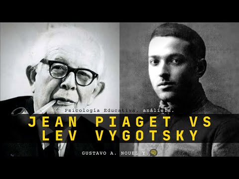 Video: Diferența Dintre Piaget și Vygotsky