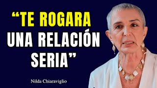 Cómo Enamorar a un Hombre que Solo te Busca para la Cama (Psicología Inversa) Nilda Chiaraviglio