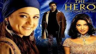 The Hero: Love Story of a Spy HD Movie