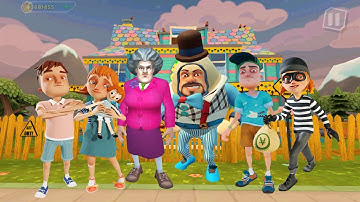 Dark Riddle Updater 11.5 MENU MOD ( Mod Skin HUMPTY-DUMPTY New Quests And New Outfits ) Part 121