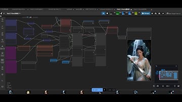 45.ComfyUI完整指南：ComfyUI新神器 Wan2.2-Remix v2版本挑戰 AI 影片生成極限，速度與品質兼具！