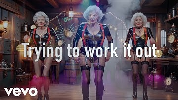 Lost Spider - Try to work it out (Official Music Video)