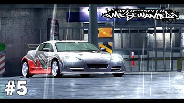 Need for Speed Most Wanted 2005 Gameplay Walkthrough Part 5 - BLACKLIST #12