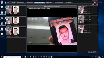 Dahua FaceRecognition Plugin v1.0.2 for Milestone VMS-DEMO
