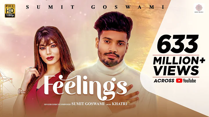 Sumit Goswami - Feelings | KHATRI | Deepesh Goyal | Haryanvi Song 2020 - 天天要聞
