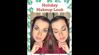 Younique Holidays 2019 Makeup Look Tutorial