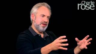 Sam Mendes James Bonds Suit Is A Straitjacket Nov. 5, 2015 Charlie Rose