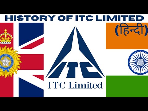ITC limited - How it got so big?(हिन्दी) The Success Story of rise of an Indian giant.