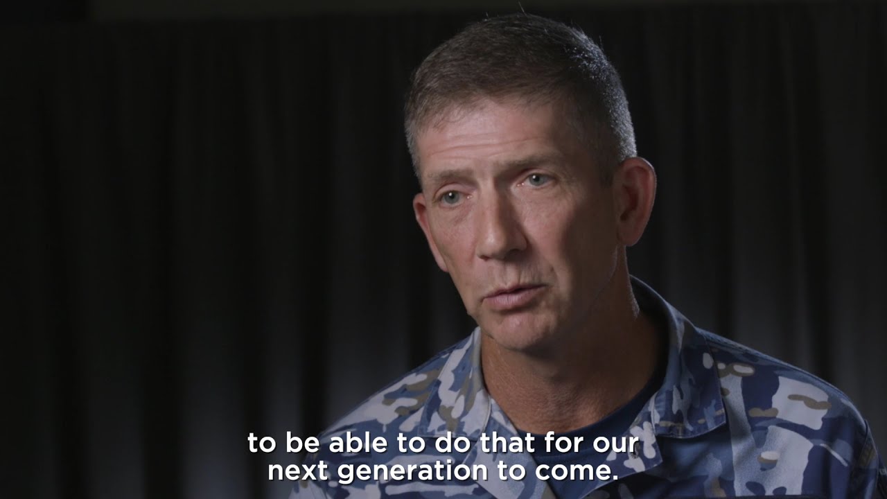 Our Air Force, Our People | Corporal Dean Donohue