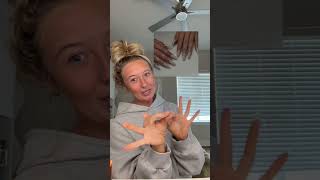 Full LillyClaire #athomenails #nailtutorial #nailsartvideos #nashville #fyp @ModelonesOfficial #fashion  Guide