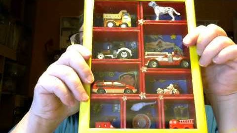 Altered Configuration Box For Ian