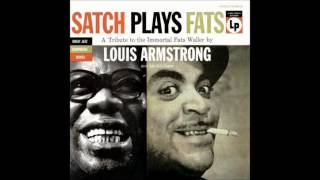 Video thumbnail of "Louis Armstrong - I'm Crazy 'Bout My Baby (And My Baby's Crazy 'Bout Me)"
