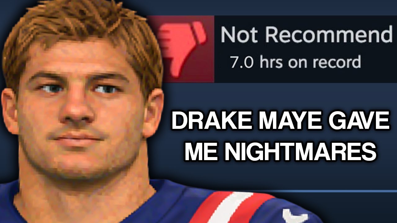I Broke The Worst Football Game on Steam...