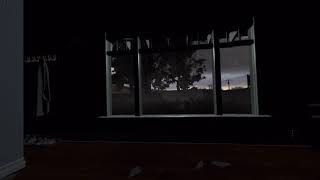 VR tornado experience