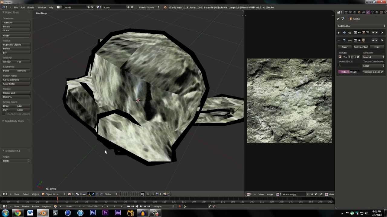 Render loop. Render loop