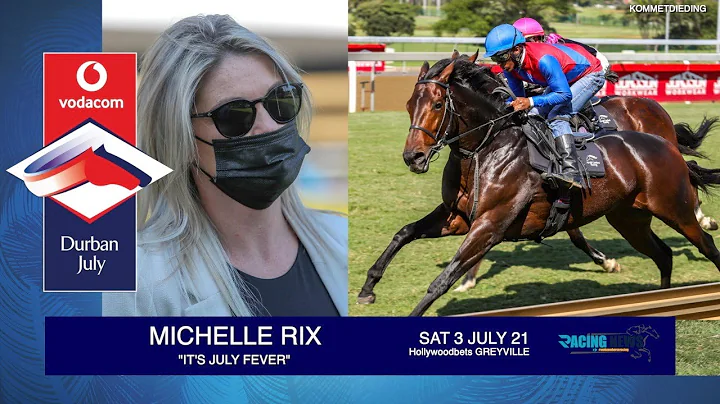 MICHELLE RIX: VDJ2021