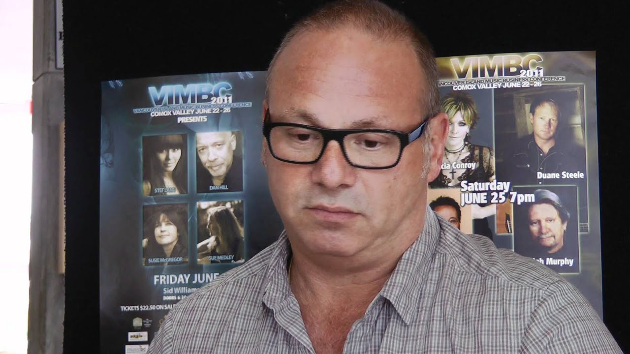 Jake Gold VIMBC 2011 - Interview with Jake Gold - YouTube