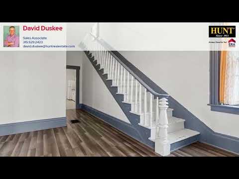 131 E 2nd Street, Oswego, NY home video tour