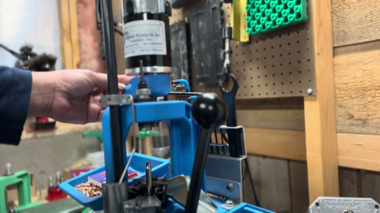 Dillon Case Trimmer RT 1200